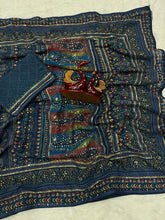 Medha Rana inspired saree from Border 2 movie