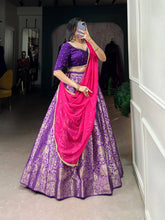Royal drape, majestic vibe in purple