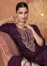 Shiny - Viscose silk salwaar kameez
