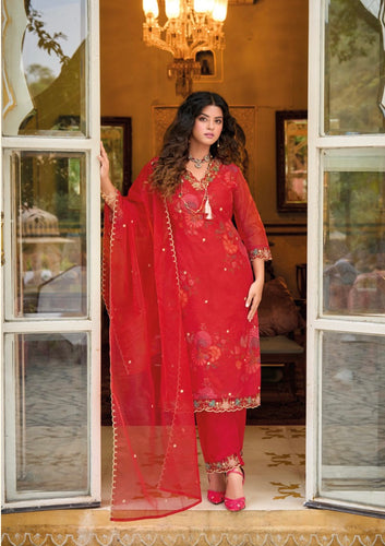 Inaayat Viscose salwaar kameez