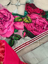 Boutique collection - fusion style Lehenga with jacket