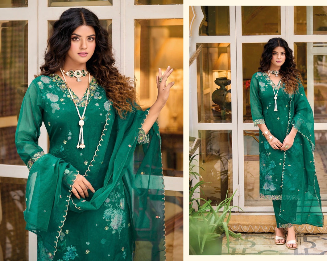 Inaayat Viscose salwaar kameez