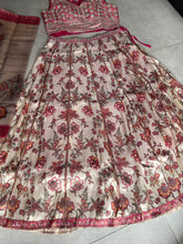 Niks collection - elegant digital floral print Lehenga readymade