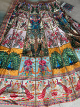 Boutique collection - vibrant peacock stone work Lehenga