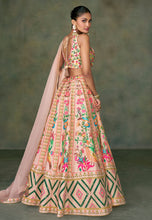 Janisha readymade - tinge of pink Lehenga