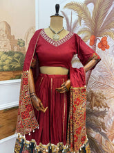 Pure rayon chaniya choli