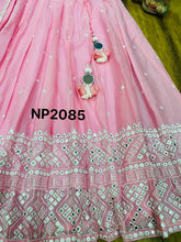 Niks collection - pink angarkha (plus size too)