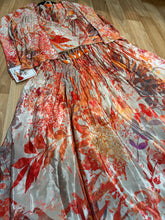 Boutique collection - Autumnal Lehenga with cape jacket