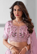 Lifestyle collection - pink Lehenga