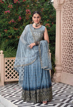 Olivia collection vol 2 - Readymade georgette Lehengas