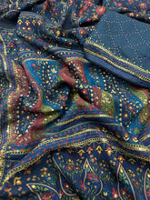 Medha Rana inspired saree from Border 2 movie