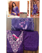 Pure Dola silk salwaar kameez - gurudwara