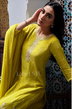 Jaune - palazzo set (plus size also available)