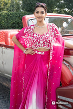 Boutique collection - eyes on me cape set