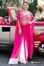 Boutique collection - eyes on me cape set