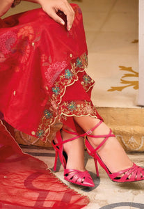 Inaayat Viscose salwaar kameez