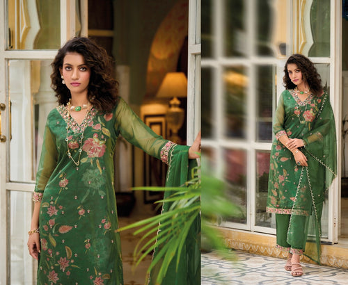 Inaayat Viscose salwaar kameez