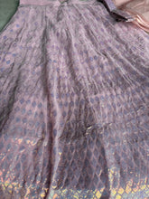 Baby pink glam Lehenga