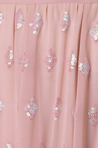 Baby pink glam Lehenga