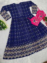 Kinjal Dave inspired koti with blouse