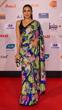 Karishma Kapoor inspired blockbuster sequins saree