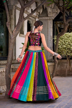 Rainbow readymade Chaniya Choli