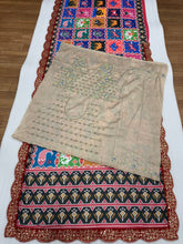 Shilpa Shetty inspired Kundra style sequins saree