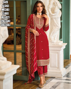 Premium silk salwaar kameez
