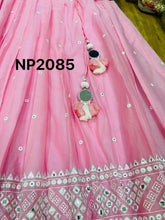 Niks collection - pink angarkha (plus size too)