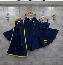 Reyon chaniya choli readymade with spaghetti blouse - lots of colours