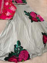 Boutique collection - fusion style Lehenga with jacket