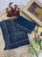 Medha Rana inspired saree from Border 2 movie