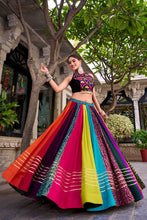 Rainbow readymade Chaniya Choli