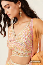 Dola silk colourful readymade Lehenga