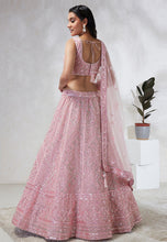 Pink diamond Lehenga