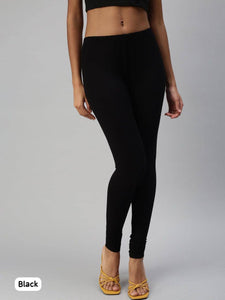 Sejkin basics - Cotton Lycra leggings