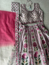 Boutique collection - dusty pink and rose diamonte Lehenga