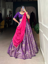 Royal drape, majestic vibe in purple