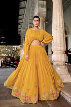 Yellow co-ord set readymade