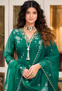 Inaayat Viscose salwaar kameez