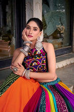 Rainbow Rasiya Navratri