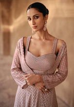 Janisha readymade - timeless Lehenga with jacket