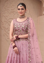 Olivia collection vol 2 - Readymade georgette Lehengas