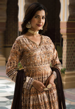 Dola silk readymade - beige