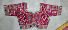 Raja rani traditional bandhani print pink readymade Lehenga (matching men’s kurta available)