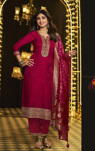 Shilpa readymade salwaar kameez - timeless elegance