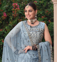 Olivia collection vol 2 - Readymade georgette Lehengas