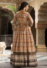 Dola silk readymade - beige