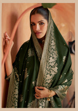 Shiny - Viscose silk salwaar kameez