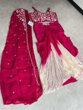 Boutique collection - eyes on me cape set